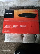 Sony DVP-SR170 DVD Player -