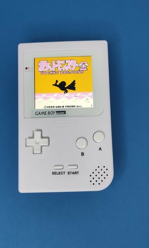 Nintendo gameboy pocket - nintendo,