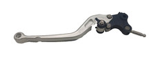 TITAX BRAKE LEVER LONG SILVER #RS29