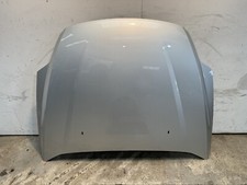 2011 Ford Mondeo Mk4 Silver Bonnet Paint Code 58   *26