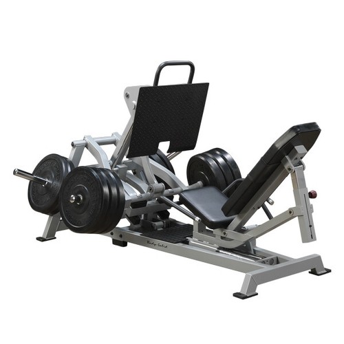 Body solid lvlp - body-solid, leverage