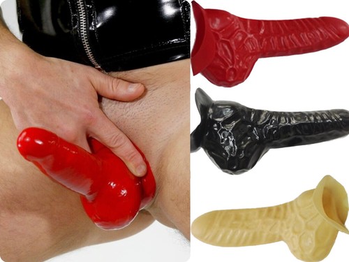 Mens sexy latex - sexy,