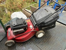 Mountfield SP530 Petrol Lawnmower Breaking For Spares What Do You Need? PLS READ