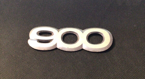 Vintage saab metal car - vintage, emblem