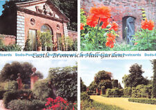 D031778 Castle Bromwich Hall Gardens. The Green House. Garden Entrance. West Cla