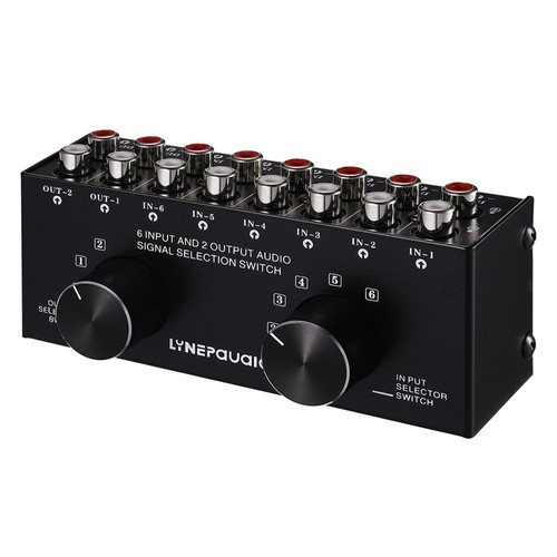 Speaker switch box - speaker,