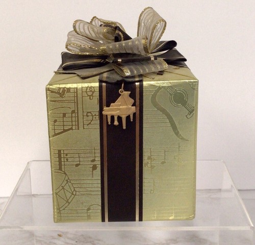 Pretti pak j music box - pretti, &
