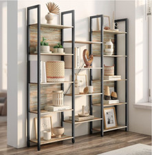Large Storage Bookcase Modern
