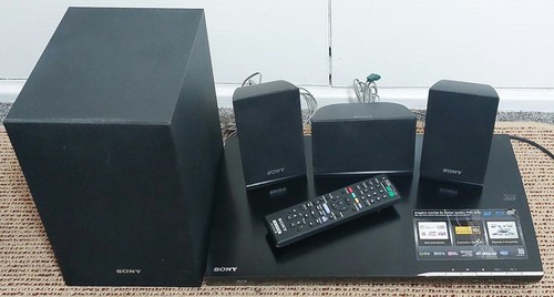 Sony bdv e190 cinema - bdv-e190, 3d