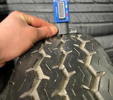 1  x 175/14C NANKANG  94N PARTWORN DOT 18/05 *7.70MM TREAD CARAVAN TRAILER  TYRE