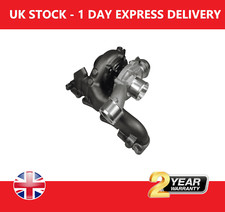 Turbocharger Upgarade for