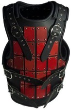 LARP Leather Bringandine Armor