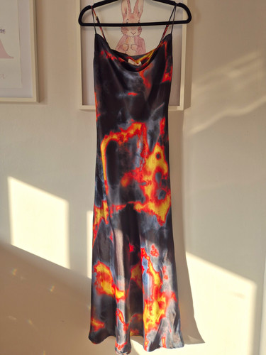 Forever unique black orange - unique, black/orange