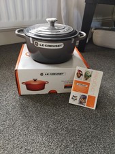 Le Creuset Cast Iron Casserole