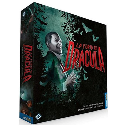 Furia dracula italian - la,