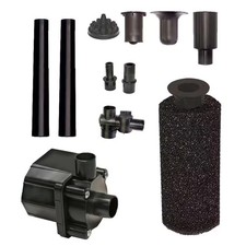 500 GPH Submersible Pond Pump