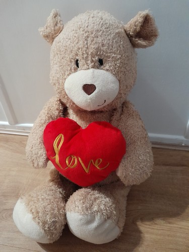 You are loved valentines - loved, teddy