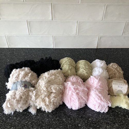Mixed yarn bundle 690g - bundle, super