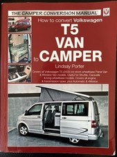 VW T5 Camper Conversion Manual (The Ca... by Lindsay Porter Paperback / softback