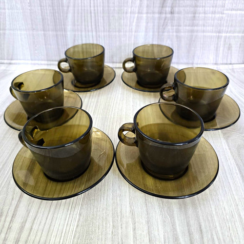Vereco vintage retro brown - vereco,