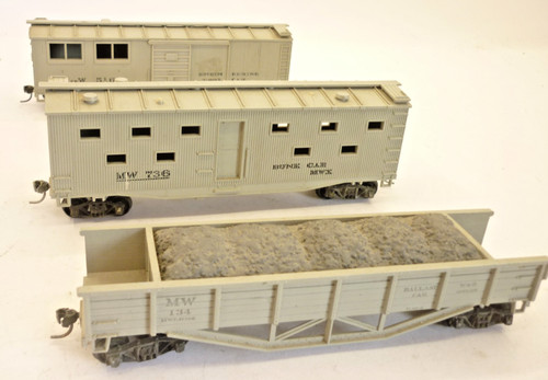 Athearn gauge 42 - 3, ho