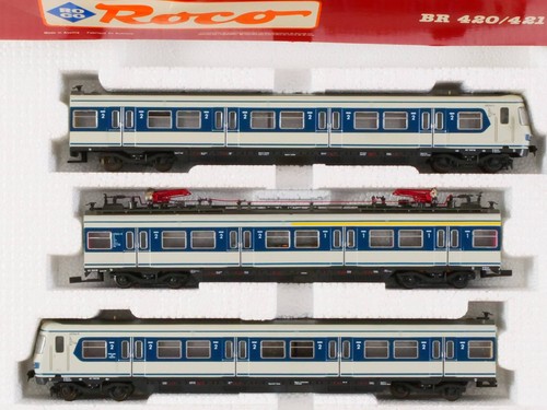 Roco 43002 electric train - electric,