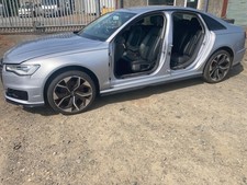 2016 AUDI A6 Wiper Motor Front