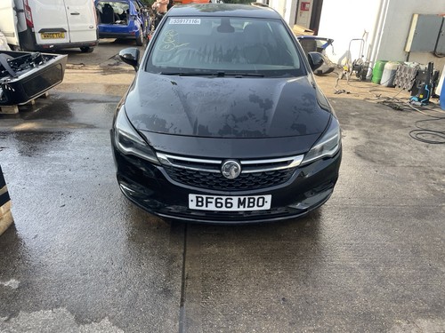 Vauxhall astra breaking - vauxhall,