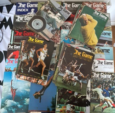 The Game The Marshall Cavendish Encyclopedia Of World Sports #1 - 112