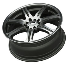 4 New 17x7 Primax 533 Machined