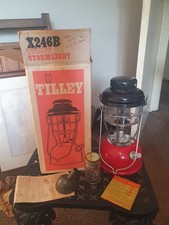 Vintage Tilley Lamp X246B