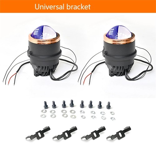 2pcs laser headlight - laser, bi