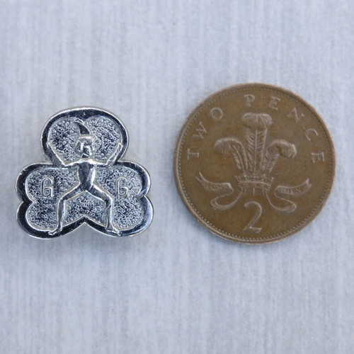 1970 chrome girl guides - chrome,