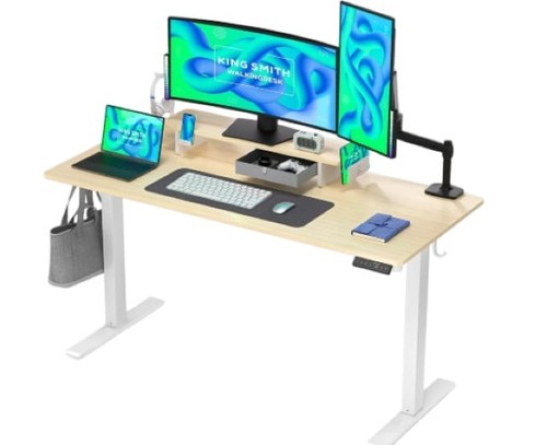 King smith ergonomic standing - king,