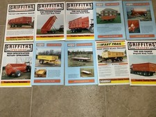 Griffiths Farm Tractor trailer