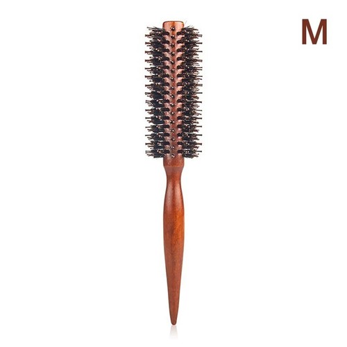 Boar bristle hair brush small - hair,