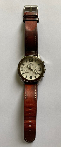 Casio edifice chronograph - casio,