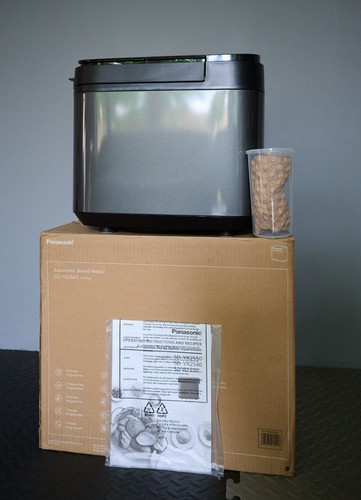 Panasonic bread maker - panasonic,