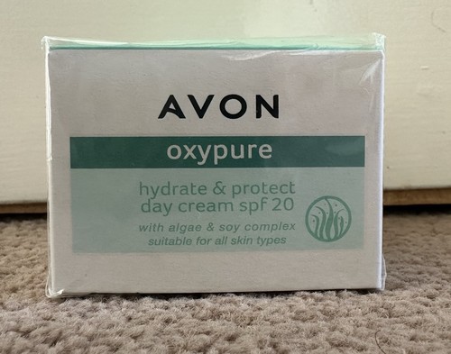 Avon oxypure hydrate protect - avon,