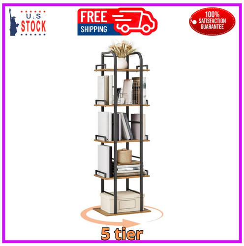 Rotating bookshelf tier - bookshelf,