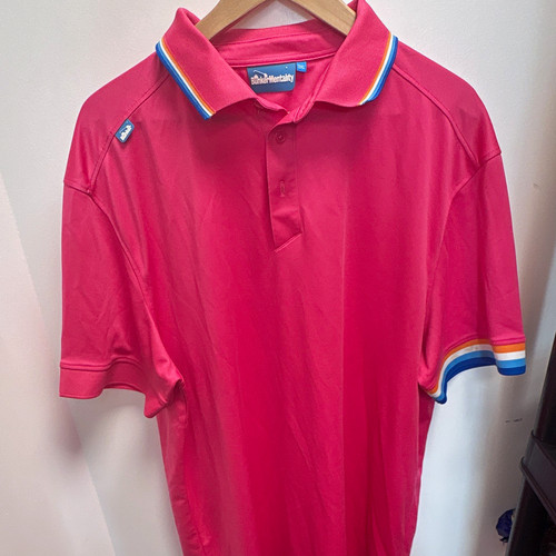 Bunker mentality men polo - mentality,