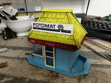 Fotomat Kiosk  O Scale Laser