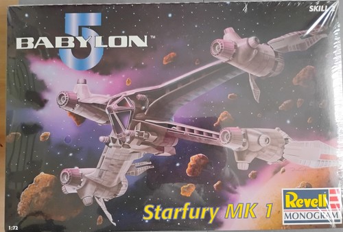 Revell monogram babylon - revell, 5