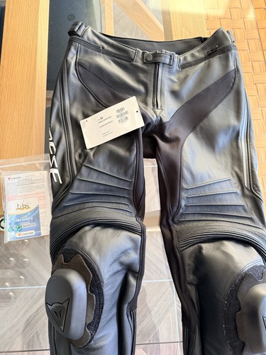 Dainese misano leather - leather, pants