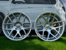 4X R18 Inch 5x120 Haxer HX022