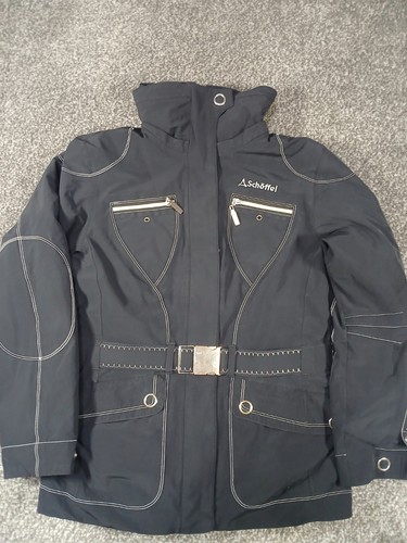 Schoffel womens ski jacket - schoffel,