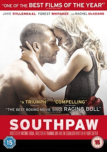 Unbranded southpaw dvd - -,
