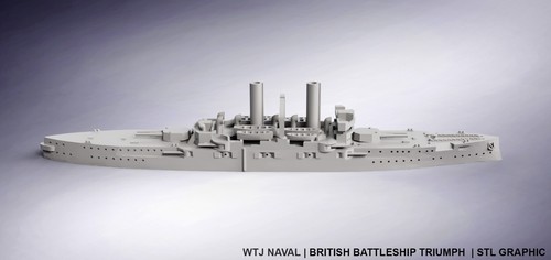 Hms triumph british pre - british,