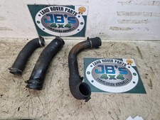 LAND ROVER DISCOVERY 1 200 TDI TURBO WATER INTERCOOLER PIPE SET