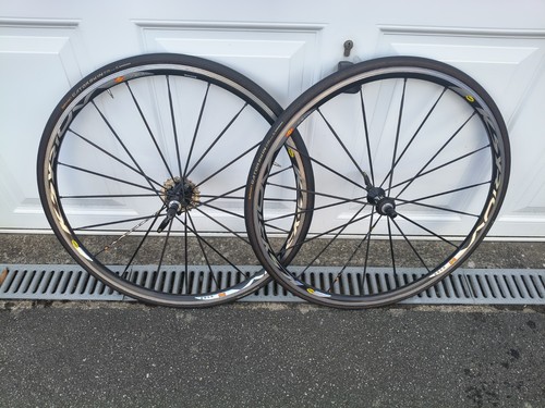 Mavic ksyrium road bike - ksyrium,